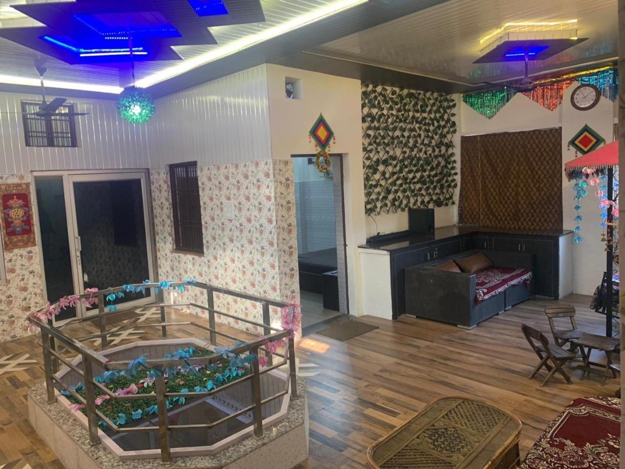 Mayur Villa Agra  Eksteriør bilde
