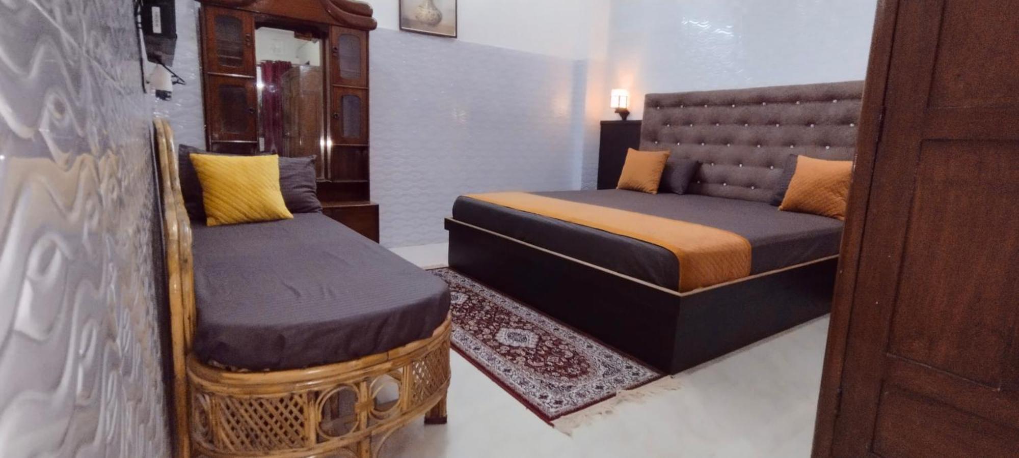 Mayur Villa Agra  Eksteriør bilde