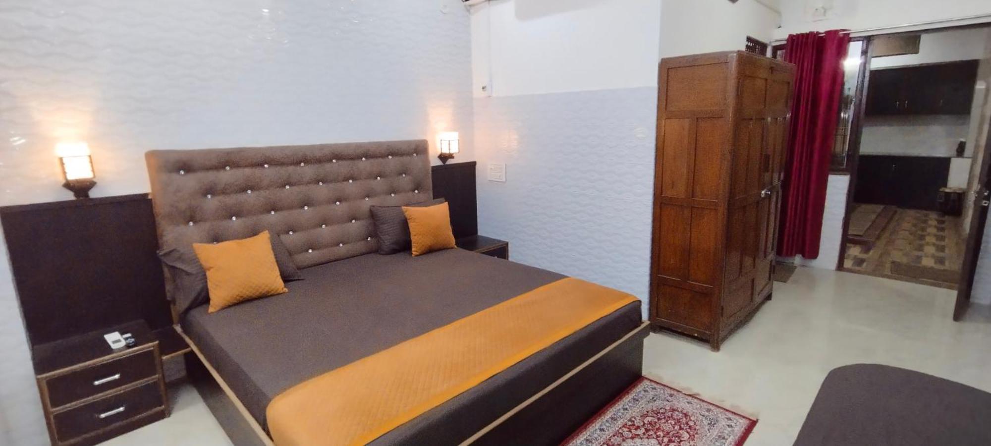 Mayur Villa Agra  Eksteriør bilde