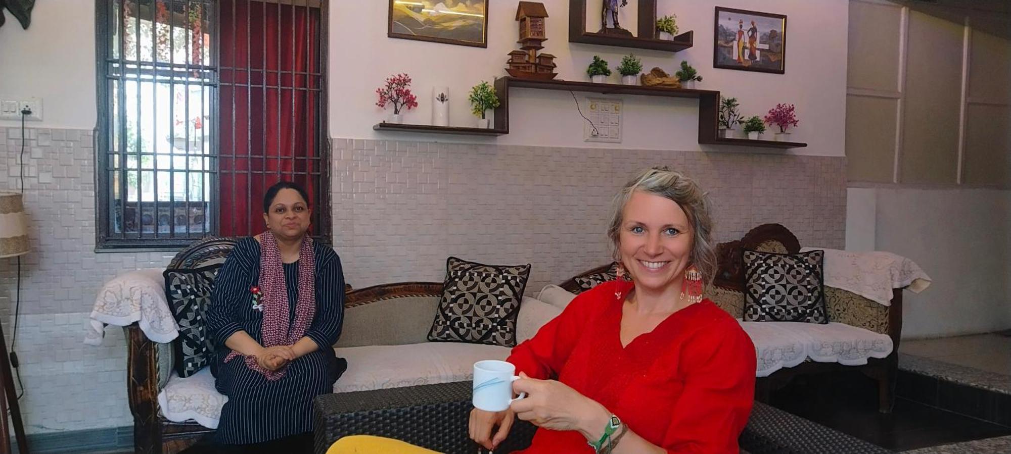 Mayur Villa Agra  Eksteriør bilde
