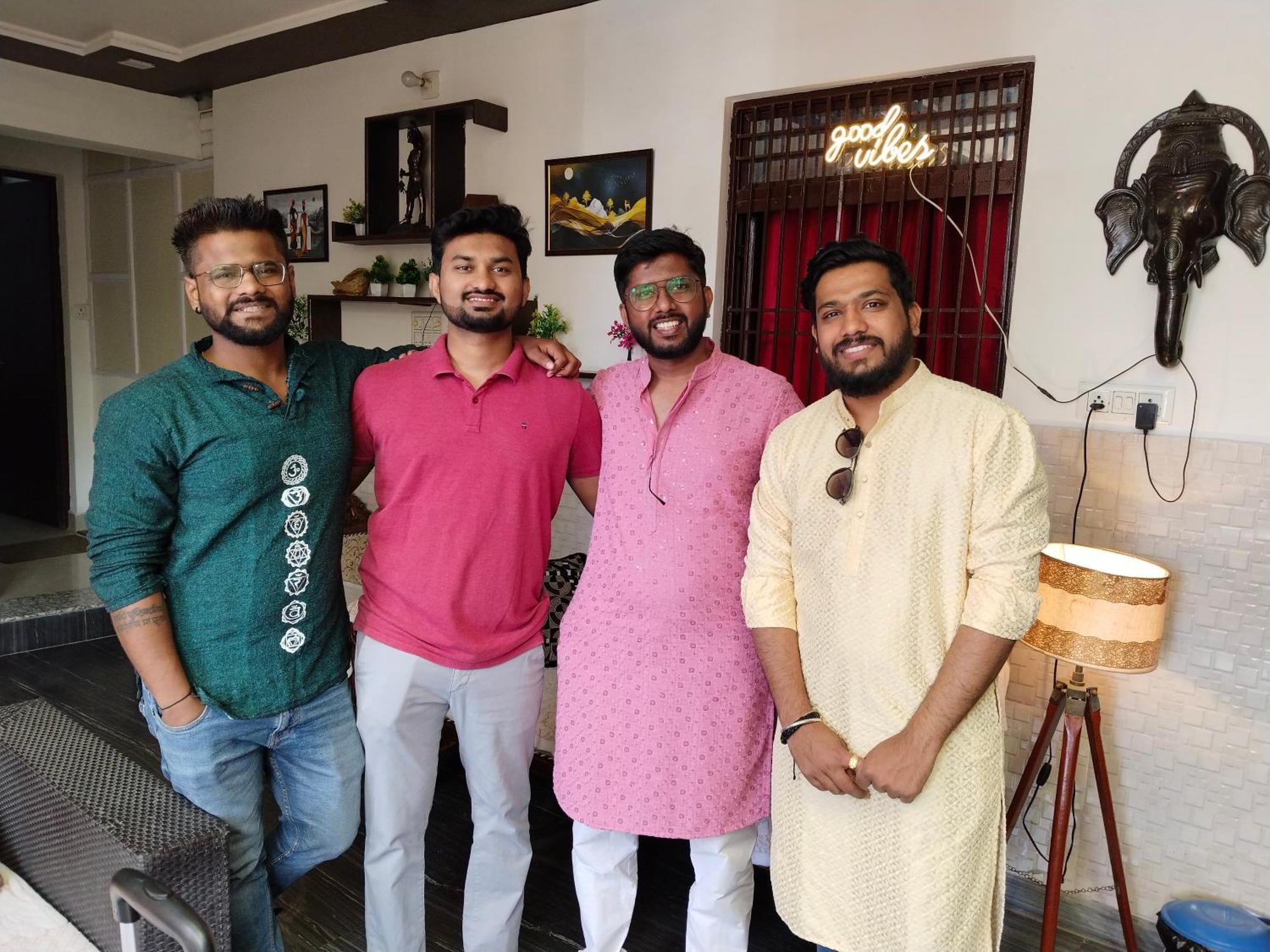 Mayur Villa Agra  Eksteriør bilde