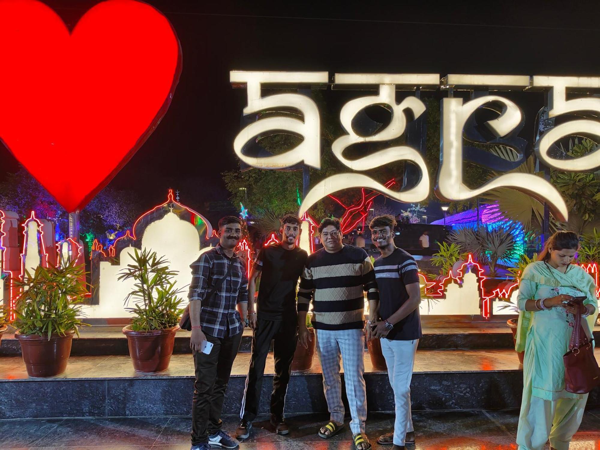 Mayur Villa Agra  Eksteriør bilde