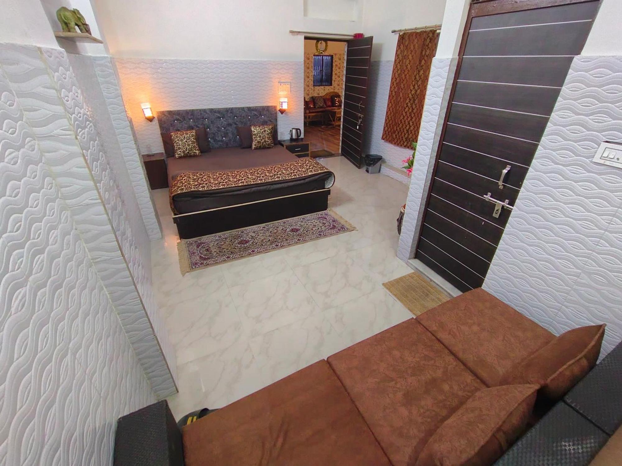 Mayur Villa Agra  Eksteriør bilde