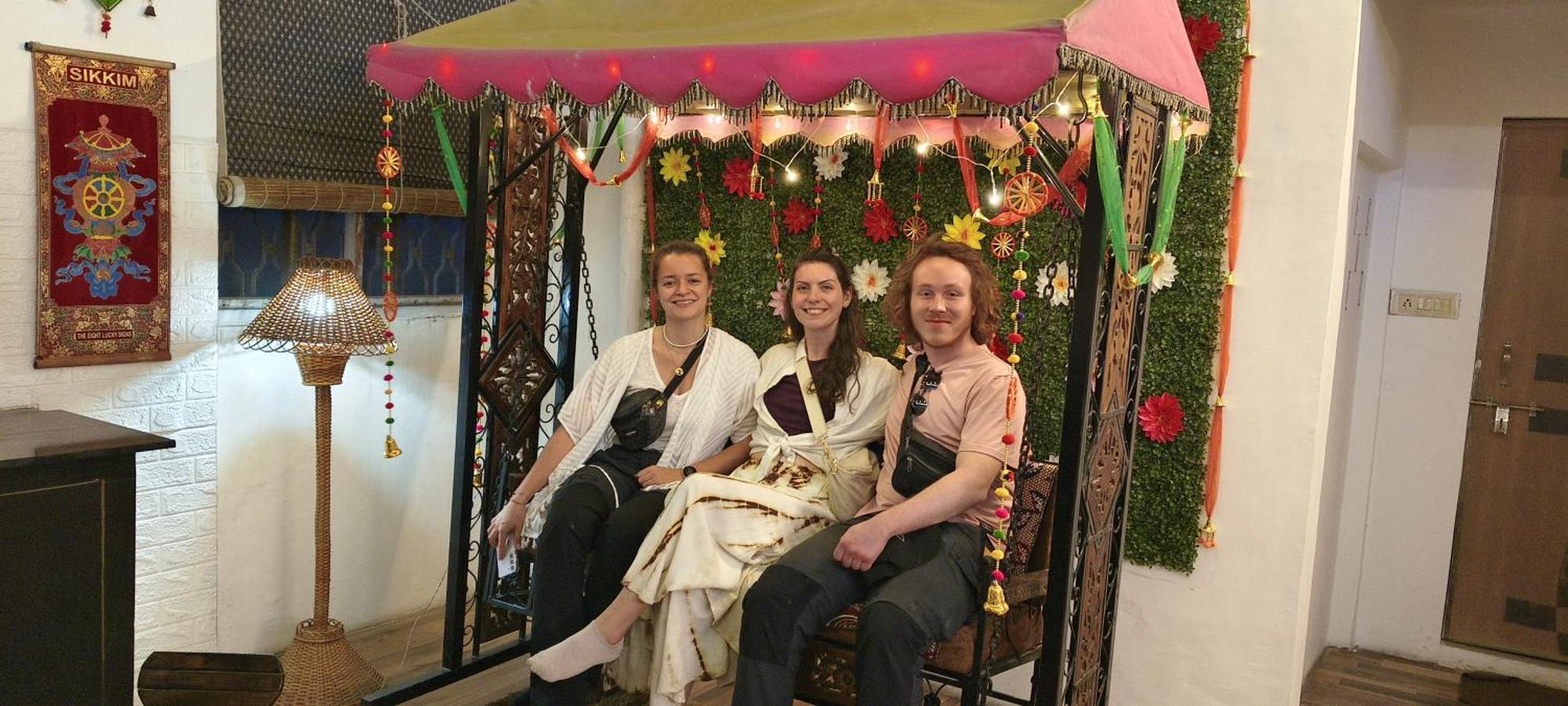 Mayur Villa Agra  Eksteriør bilde