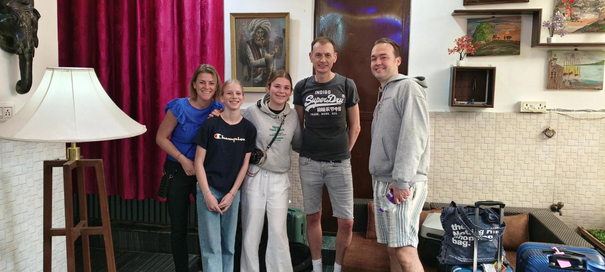 Mayur Villa Agra  Eksteriør bilde